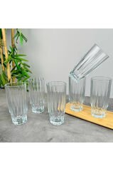 Paşabahçe Diamond Meşrubat Bardağı 6'lı