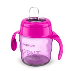 Eğitici Alıştırma Bardağı 6+ Ay 200 ml 1 Adet
